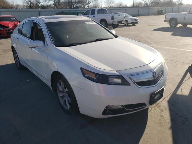 2012 ACURA TL 19UUA8F22CA021471