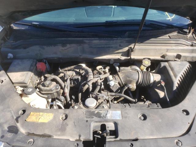 2012 GMC ACADIA SLE - 1GKKRPED3CJ409731