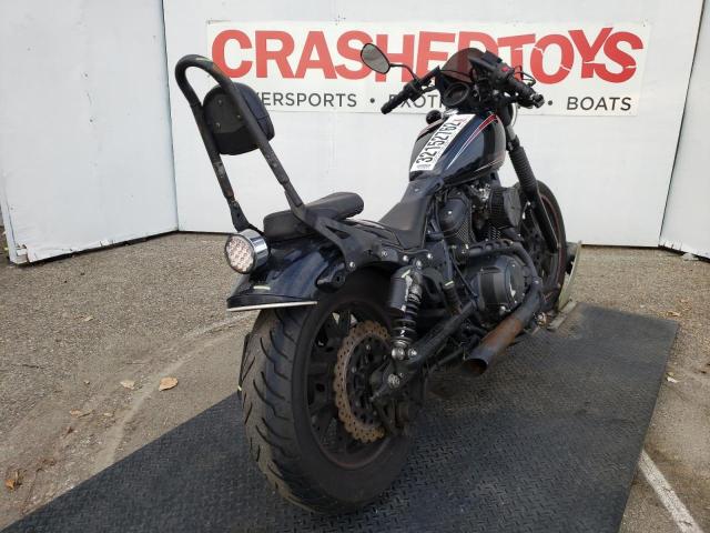 2015 YAMAHA XVS950 CU JYAVN05YXFA001743