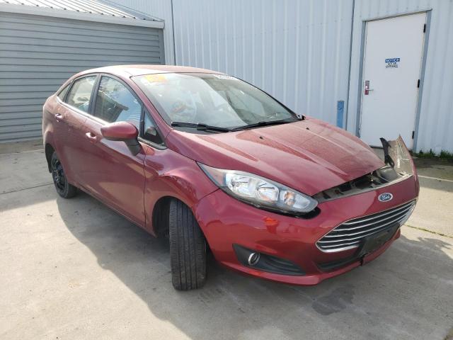 2017 FORD FIESTA SE 3FADP4BJ2HM170479