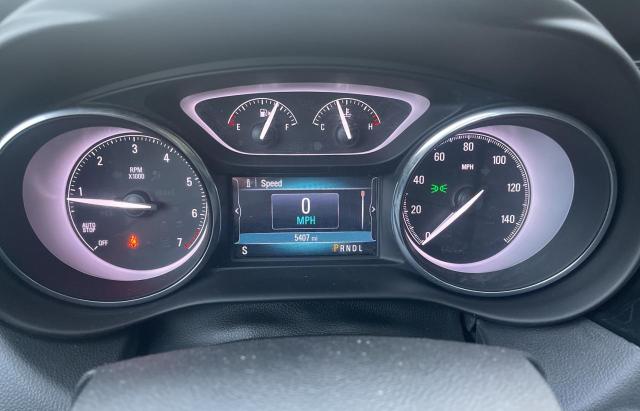 2020 BUICK ENVISION E LRBFXCSA9LD157874