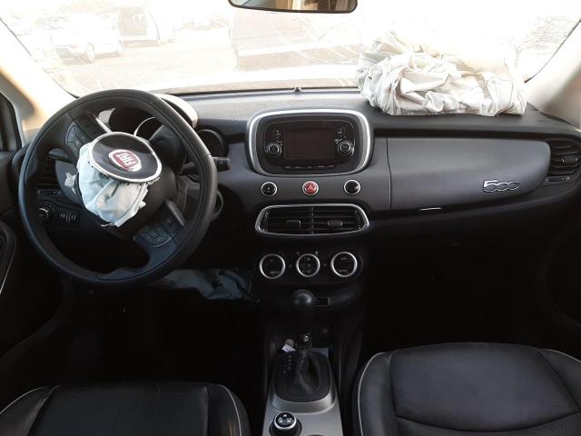 2017 FIAT 500X TREKK ZFBCFXCB0HP528211