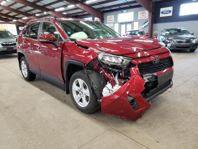 2019 TOYOTA RAV4 XLE - JTMP1RFV2KD030034