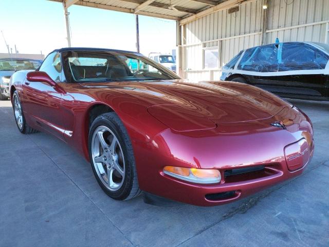 2001 Chevrolet Corvette for sale in Grand Prairie, TX
