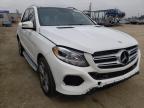 2016 MERCEDES-BENZ  GLE-CLASS