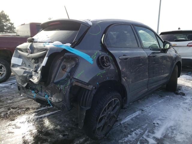 2021 FIAT 500X SPORT ZFBNF3C18MP893514