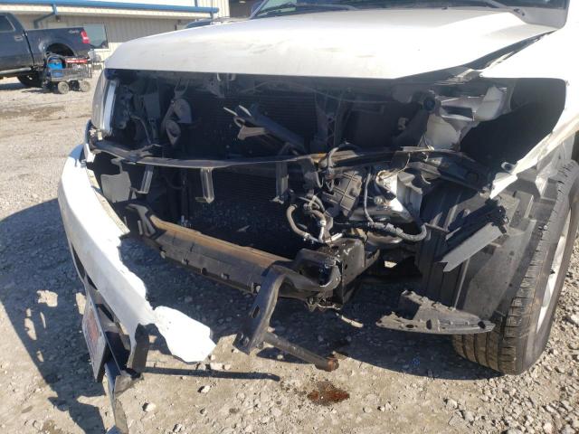 2010 NISSAN TITAN XE - 1N6BA0CH9AN321916