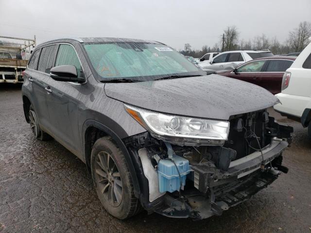 2018 TOYOTA HIGHLANDER 5TDJZRFH2JS528536