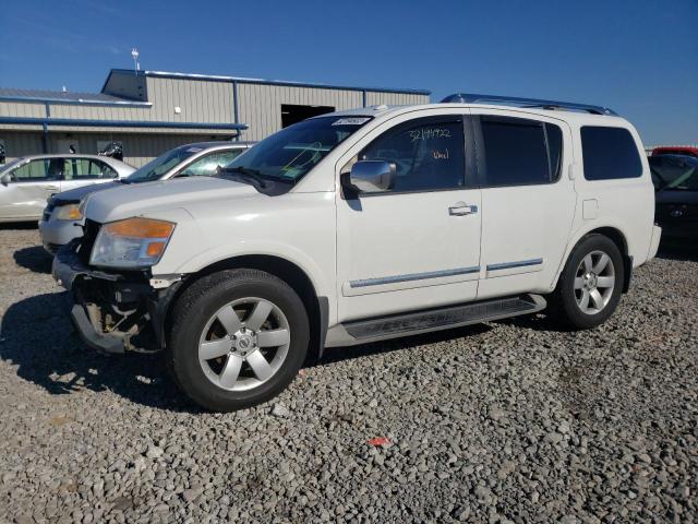 2010 NISSAN ARMADA SE 5N1BA0NC6AN621896