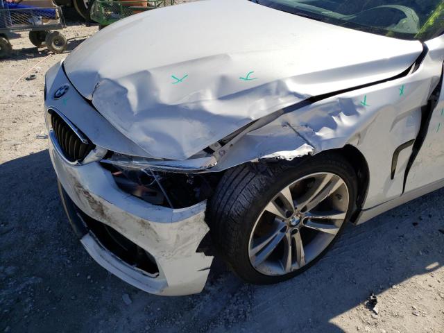 2015 BMW 428 I GRAN WBA4A5C54FG051999