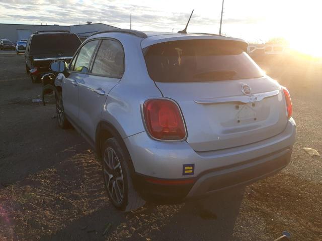 2017 FIAT 500X TREKK ZFBCFXCB0HP528211