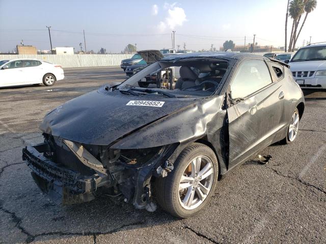 2011 HONDA CR-Z JHMZF1D40BS007013