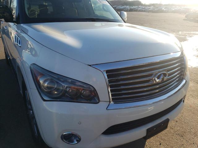2013 INFINITI QX56 JN8AZ2NC9D9330122