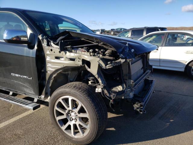 2021 GMC CANYON DEN 1GTG6EEN8M1101950