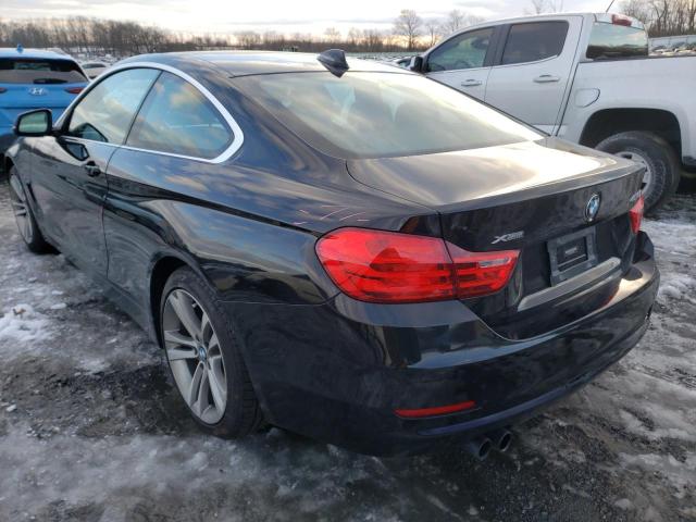 2016 BMW 428 XI WBA3N9C58GK250026