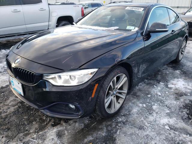 2016 BMW 428 XI WBA3N9C58GK250026