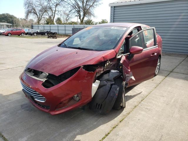 2017 FORD FIESTA SE 3FADP4BJ2HM170479