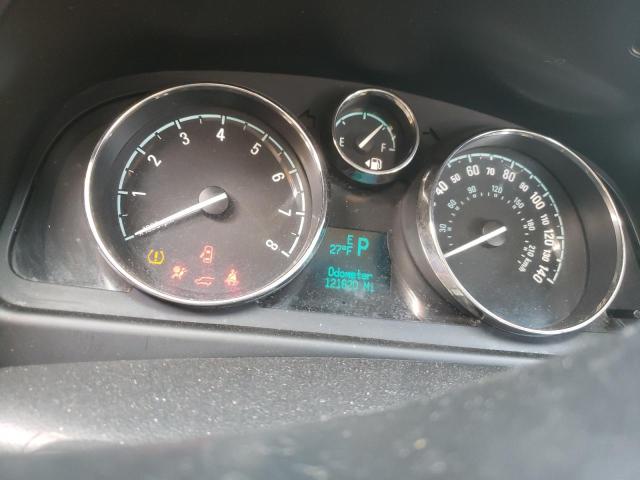 2012 CHEVROLET CAPTIVA SP 3GNAL2EK8CS551895