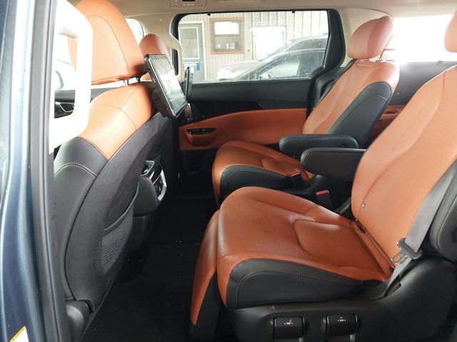 2022 KIA CARNIVAL S KNDNE5H3XN6091690