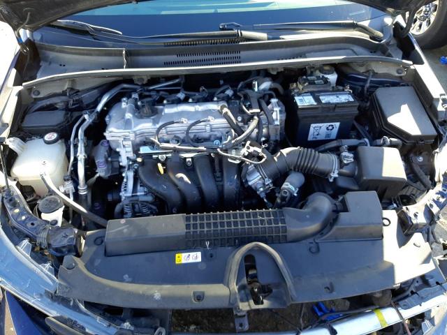 2020 TOYOTA COROLLA LE 5YFEPRAEXLP047370