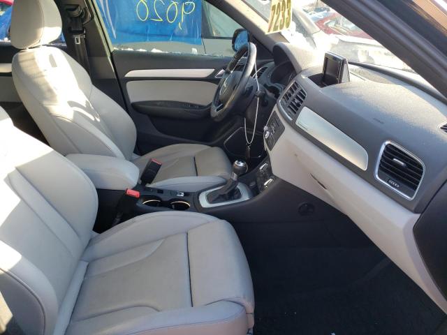 2015 AUDI Q3 PRESTIG WA1GFCFS6FR013681