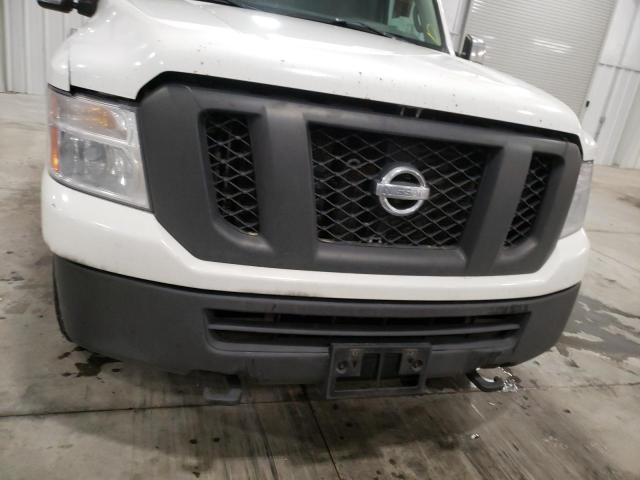 2014 NISSAN NV 2500 1N6AF0LY7EN103895