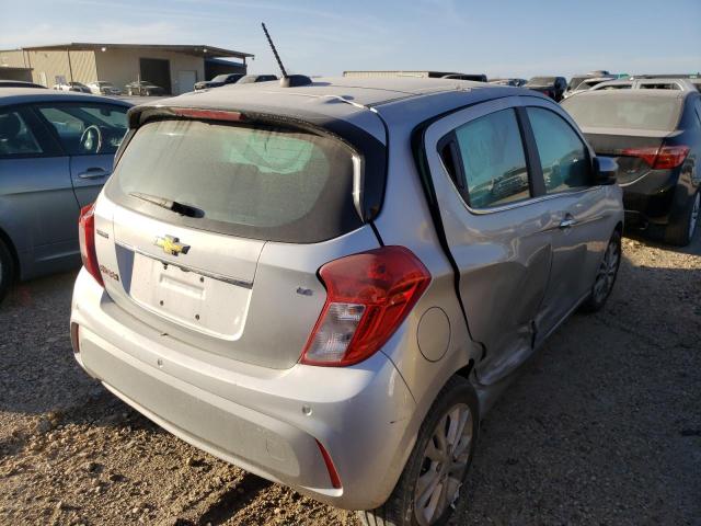 2020 CHEVROLET SPARK 2LT KL8CF6SA0LC468648