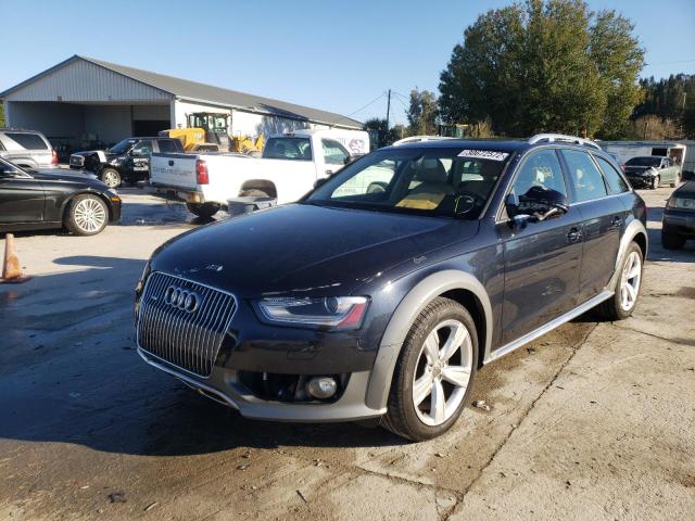 2014 AUDI A4 ALLROAD WA1UFAFL5EA090555