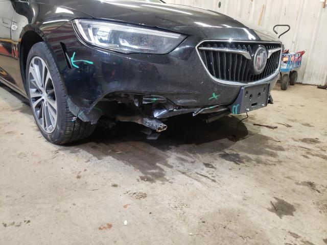 2018 BUICK REGAL ESSE W04GR6SX2J1123838