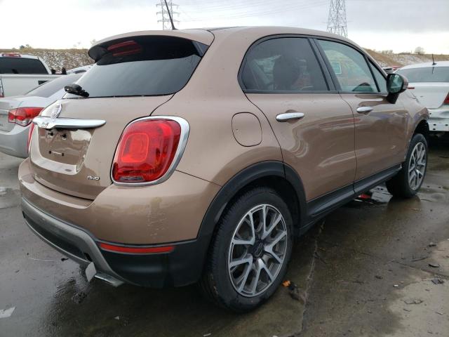 2018 FIAT 500X TREKK ZFBCFYCB9JP643871