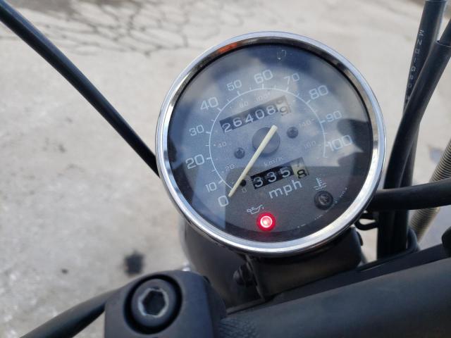 2003 HONDA VT600 CD JH2PC21323M401600