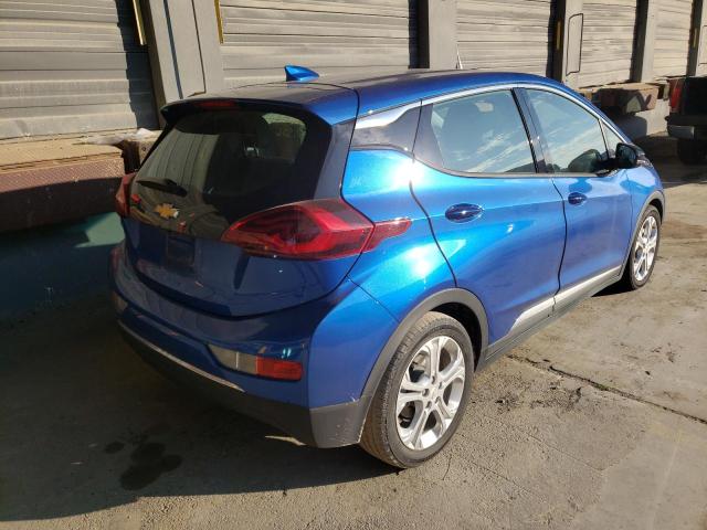 2019 CHEVROLET BOLT EV LT 1G1FY6S02K4125332
