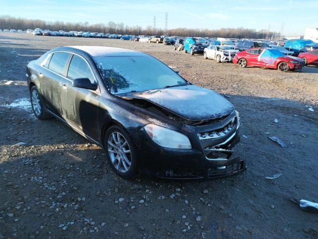 2011 Chevrolet Malibu LTZ