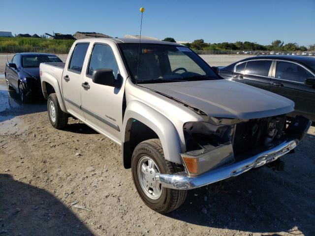 Salvage cars for sale from Copart West Palm Beach, FL: 2004 Chevrolet Colorado
