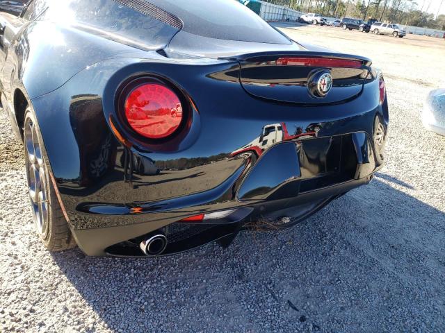 2015 ALFA ROMEO 4C ZARBAAA49FM161581