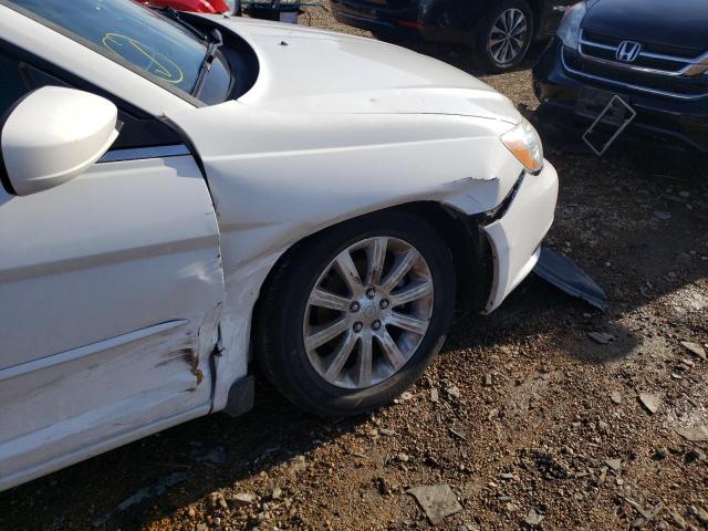 2012 CHRYSLER 200 TOURIN 1C3BCBEG0CN281438