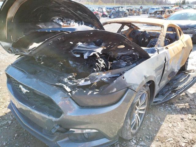 2015 FORD MUSTANG - 1FA6P8TH1F5393028