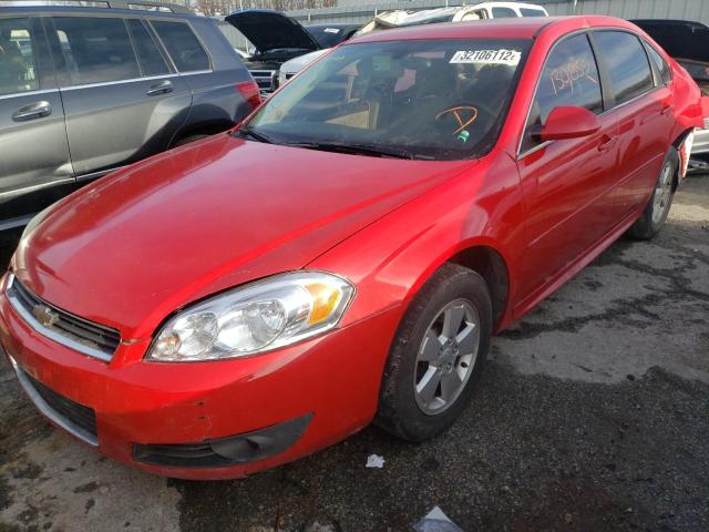 Фото: 2G1WB5EK4A1247614 - 2