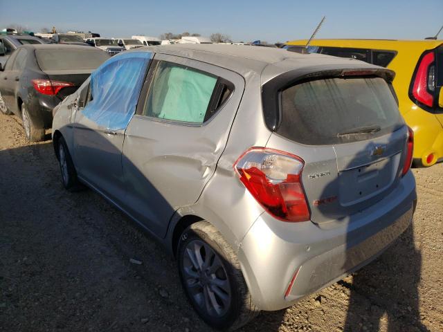 2020 CHEVROLET SPARK 2LT KL8CF6SA0LC468648