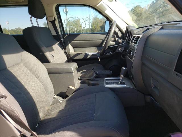 2011 DODGE NITRO SXT 1D4PT5GK2BW514431