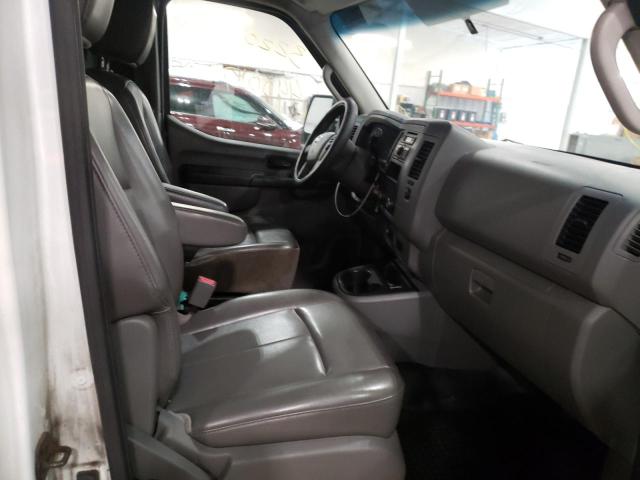 2014 NISSAN NV 2500 1N6AF0LY7EN103895