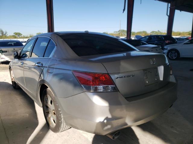2010 HONDA ACCORD EXL - 1HGCP3F87AA025210