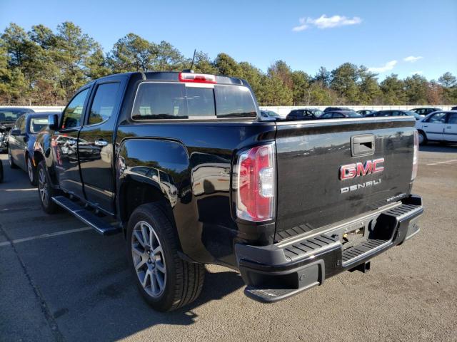2021 GMC CANYON DEN 1GTG6EEN8M1101950