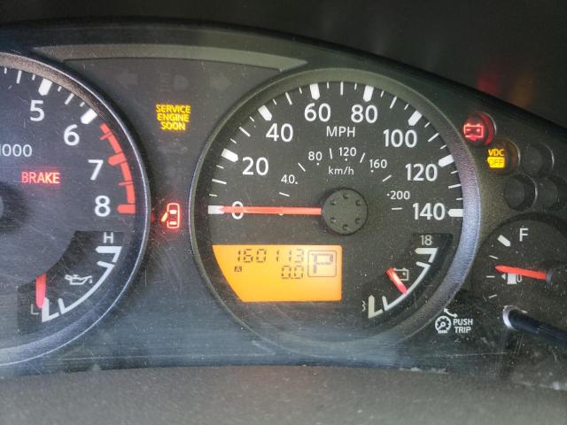 2010 NISSAN FRONTIER C 1N6AD0EVXAC421038