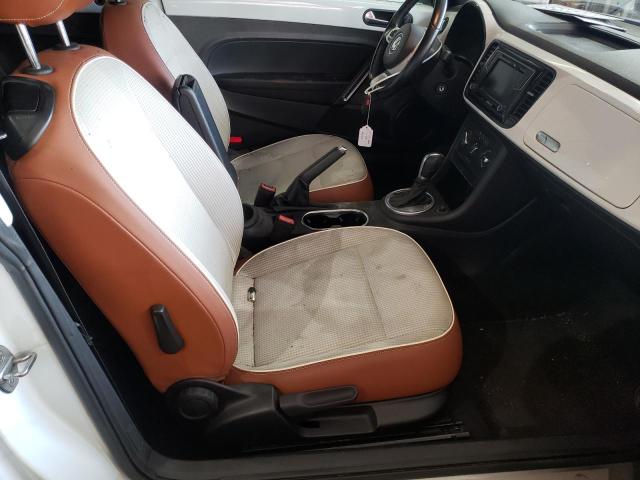 2017 VOLKSWAGEN BEETLE S/S 3VW517AT6HM815037