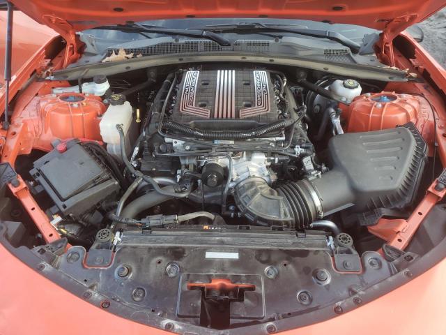 2021 CHEVROLET CAMARO ZL1 1G1FJ1R69M0128952