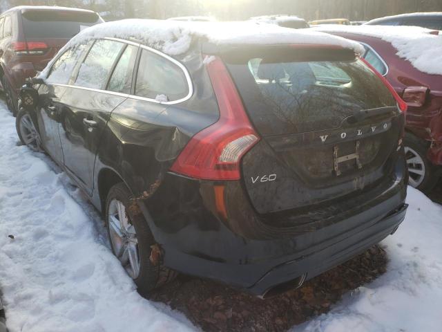 2015 VOLVO V60 PREMIE YV1612SB5F1195642