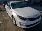 2018 KIA  OPTIMA