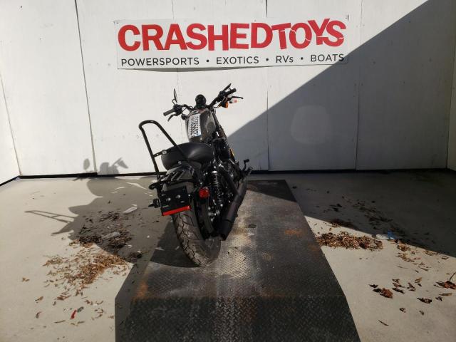 2019 HARLEY-DAVIDSON XL883 N 1HD4LE211KC422435