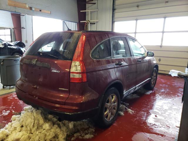 2011 HONDA CR-V SE - 5J6RE4H4XBL032036